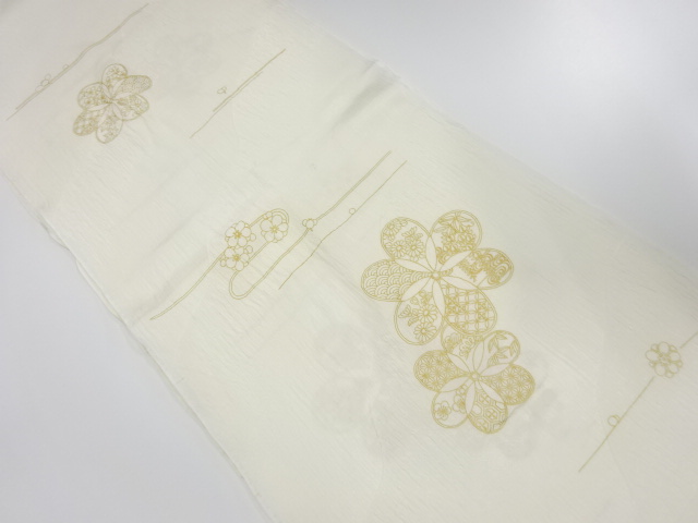 Japanese Kimono / Accessories Silk